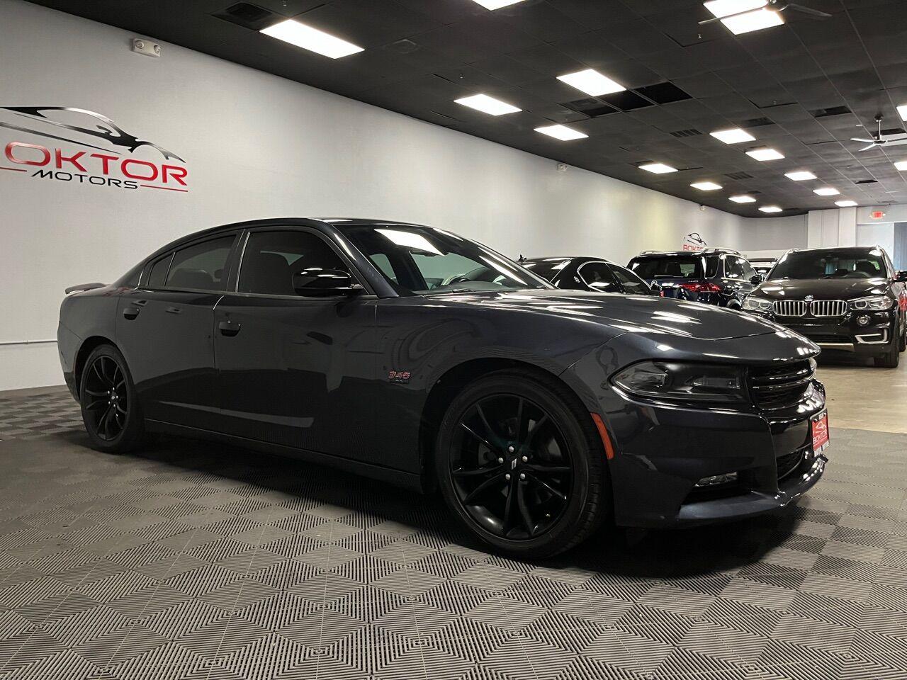 Used 2017 Dodge Charger R/T 4dr Sedan For Sale (Sold) | Boktor Motors ...