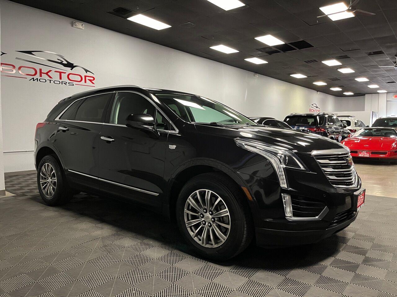 Used 2017 Cadillac XT5 Luxury 4dr SUV For Sale (Sold) | Boktor Motors ...