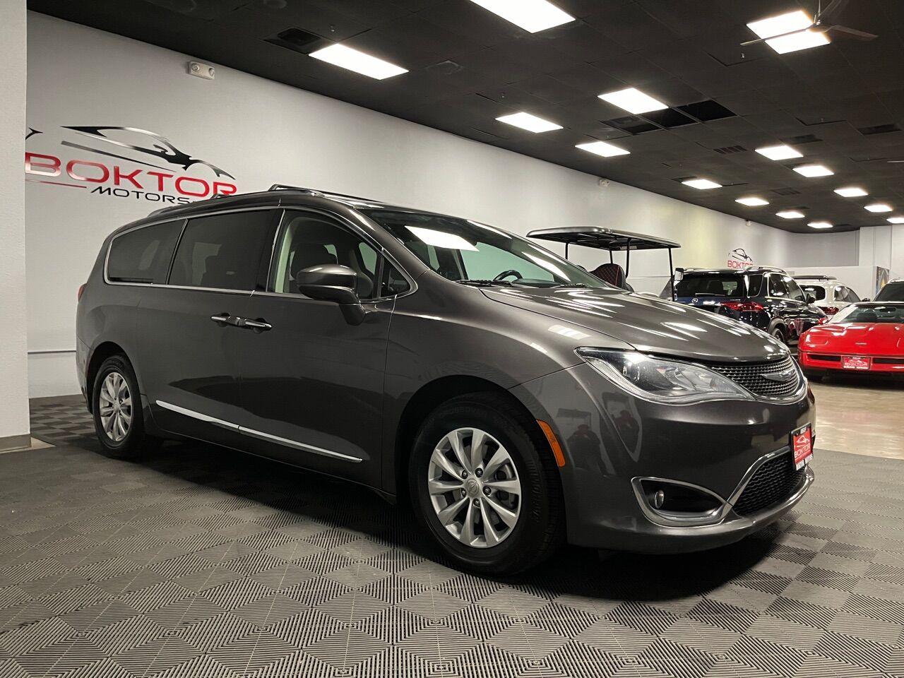 Used 2019 Chrysler Pacifica Touring L 35th Anniversary 4dr Mini Van For ...