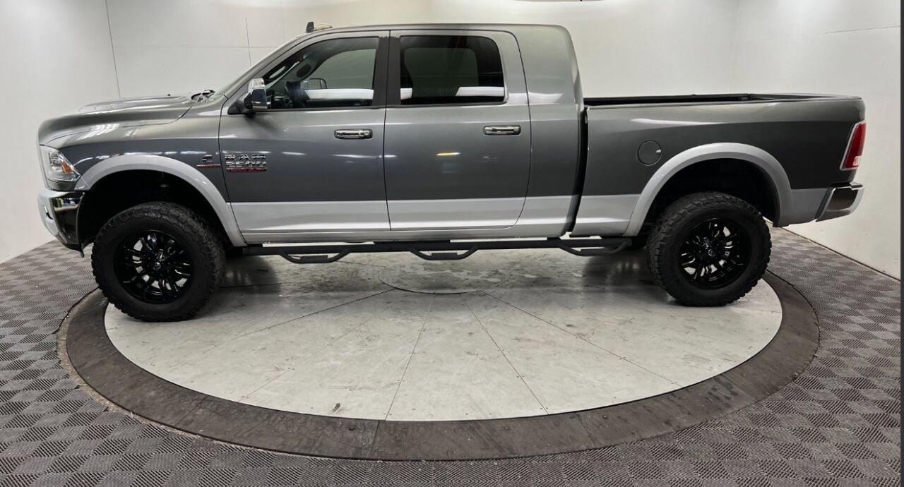 Used 2013 RAM 2500 Laramie 4x4 4dr Mega Cab 6.3 ft. SB Pickup For Sale ...