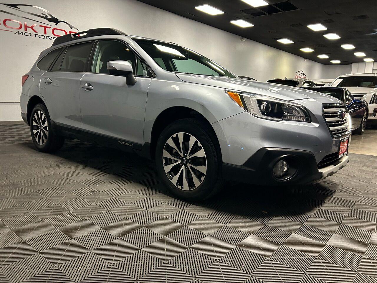 Used 2017 Subaru Outback 2.5i LImited AWD 4dr Wagon For Sale (Sold ...