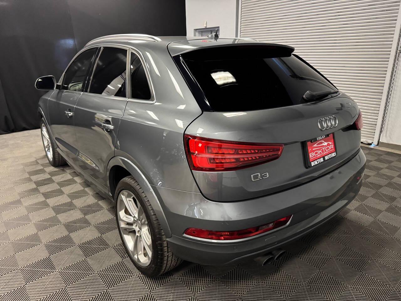 2017 Audi Q3 Premium Plus photo 11