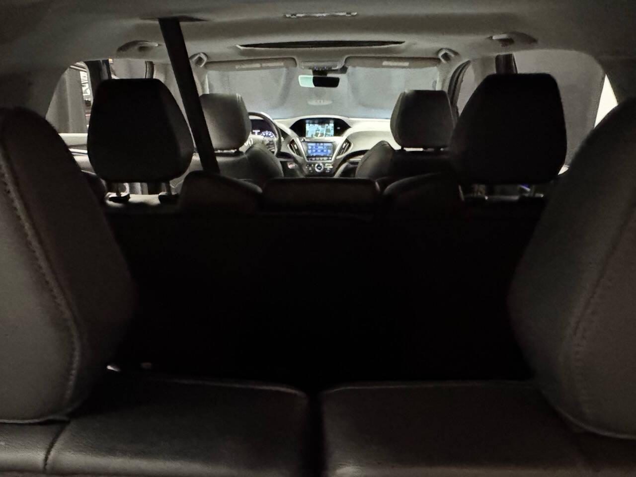 2016 Acura MDX Technology Package photo 38