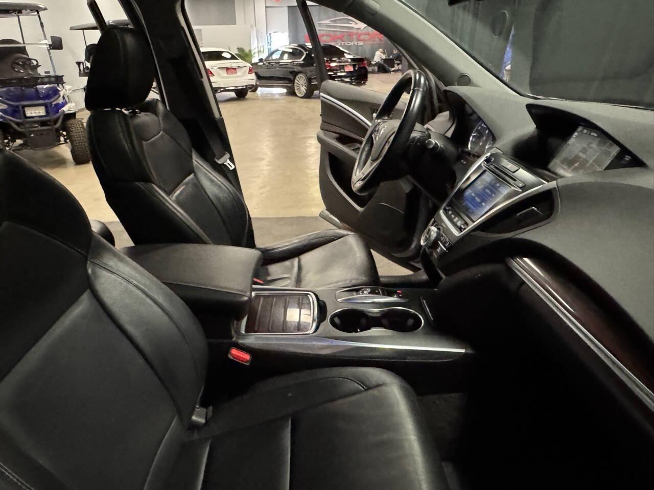 2016 Acura MDX Technology Package photo 45