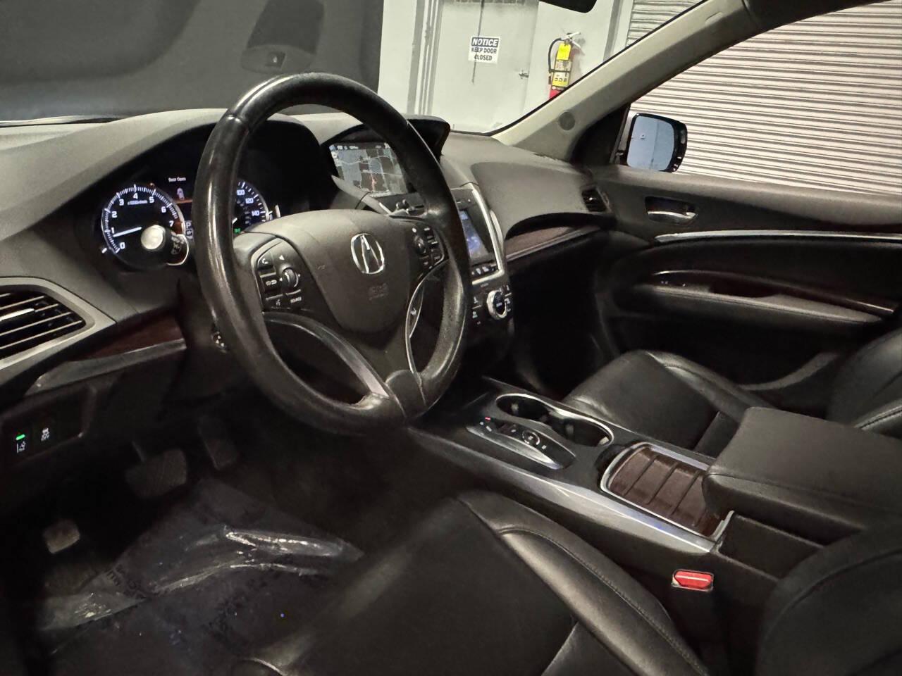 2016 Acura MDX Technology Package photo 50