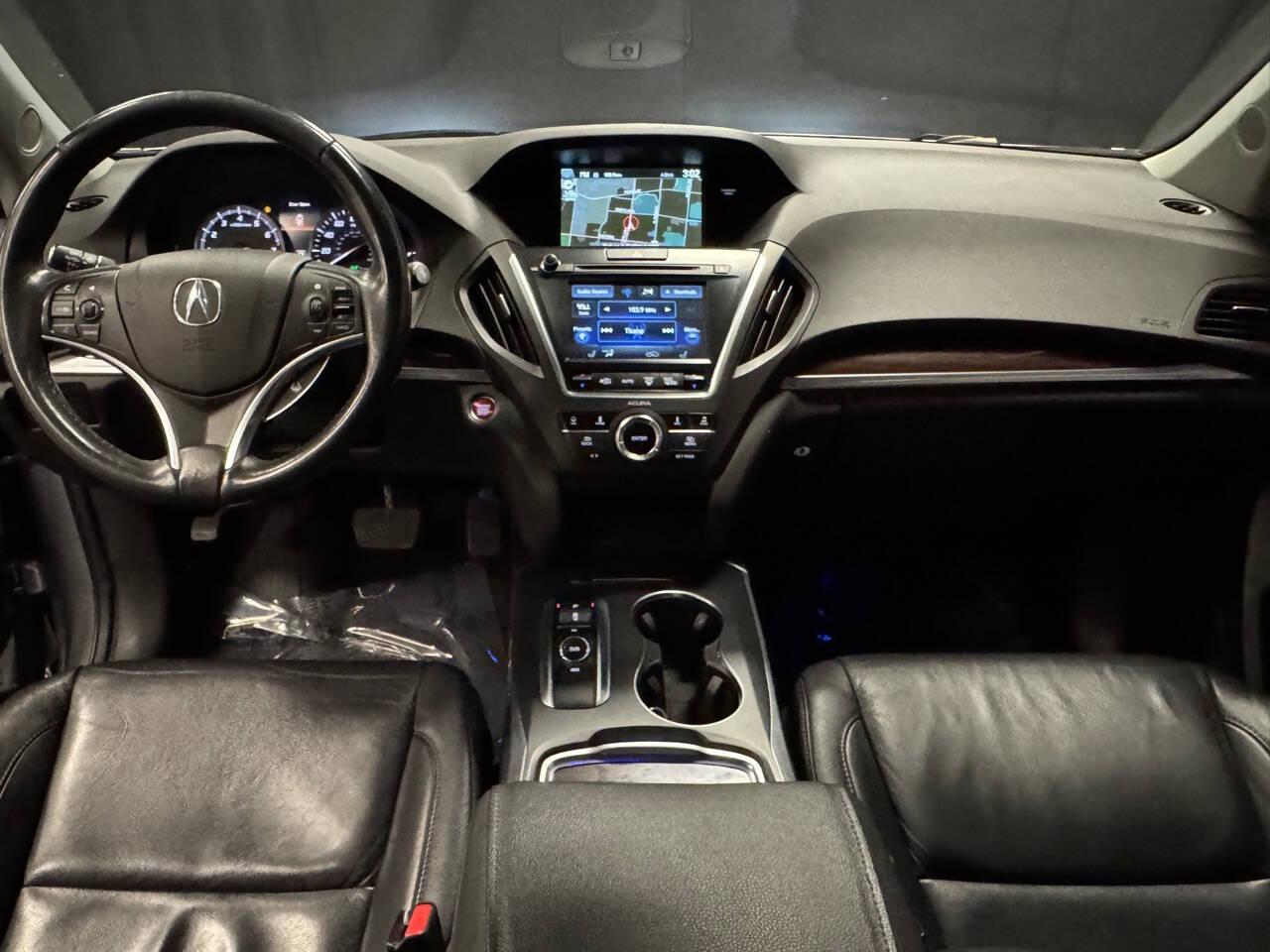 2016 Acura MDX Technology Package photo 54