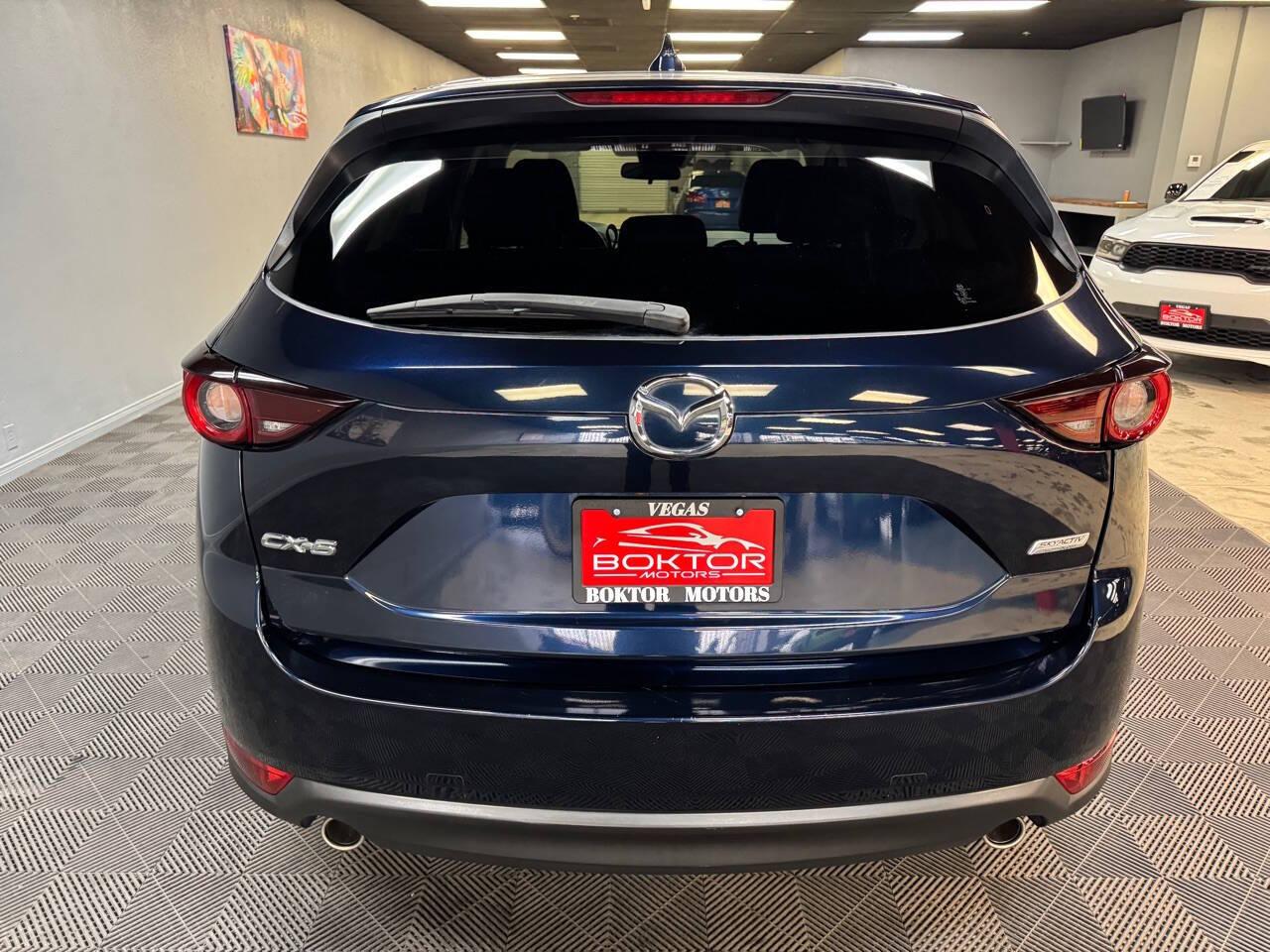 2018 Mazda CX-5 Touring photo 13