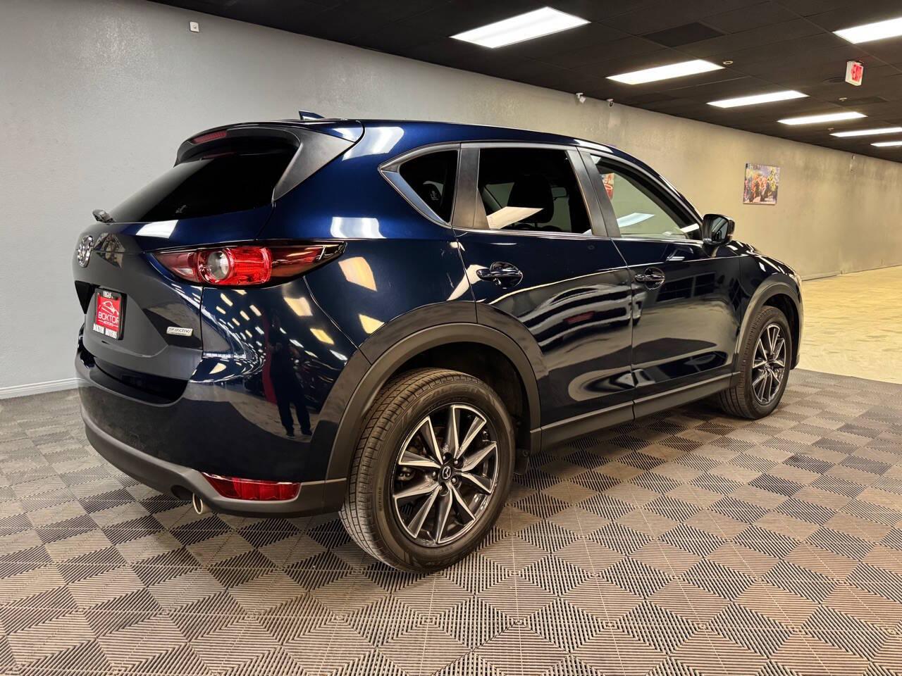 2018 Mazda CX-5 Touring photo 15