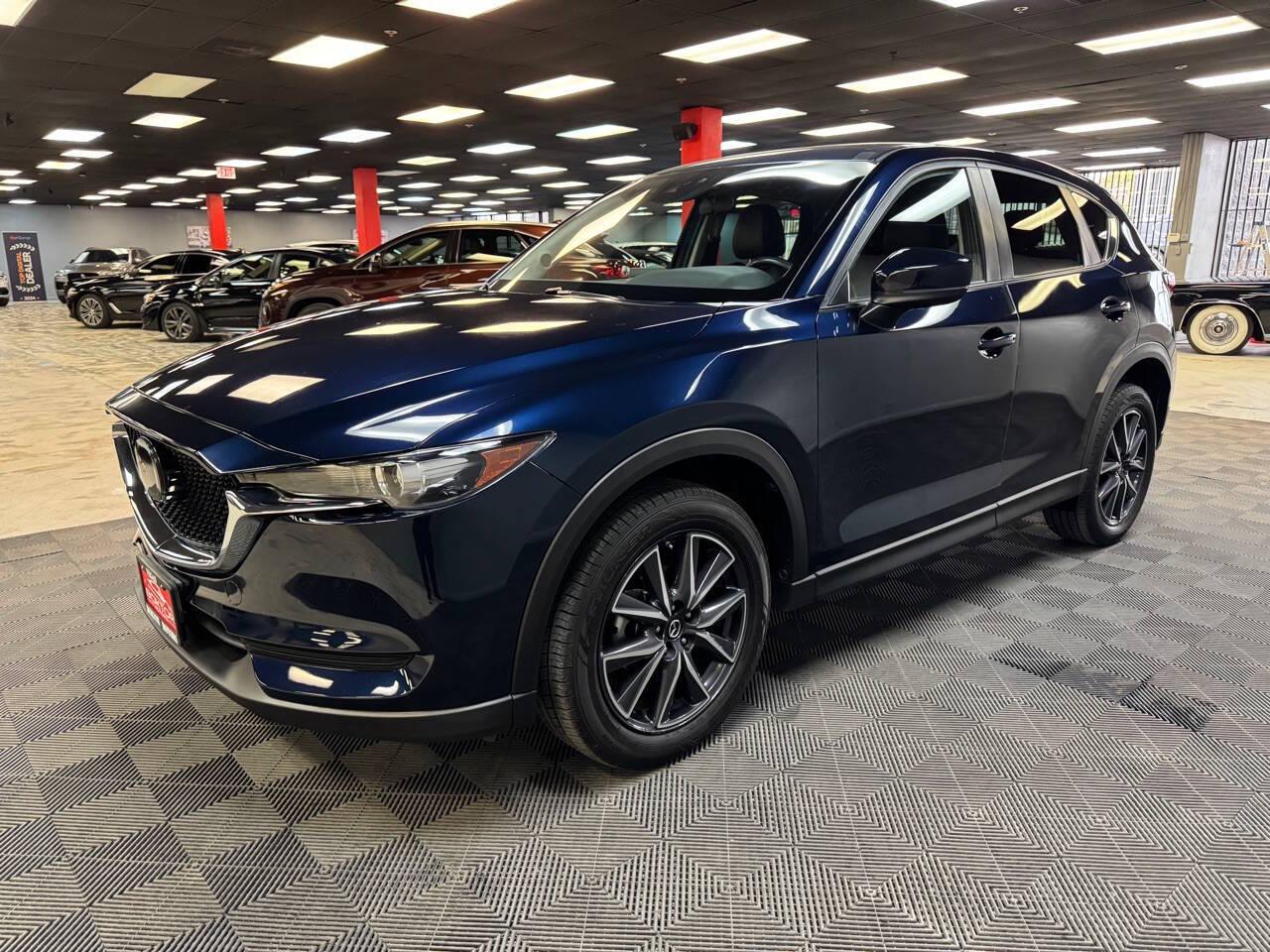 2018 Mazda CX-5 Touring photo 6