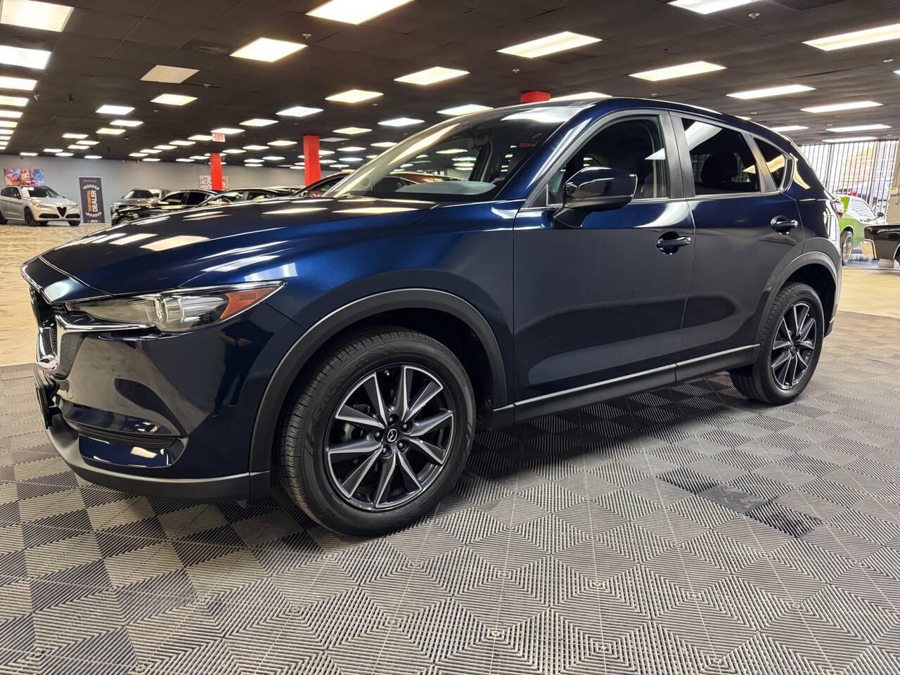 2018 Mazda CX-5 Touring photo 7