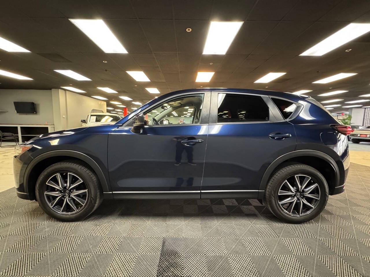 2018 Mazda CX-5 Touring photo 8