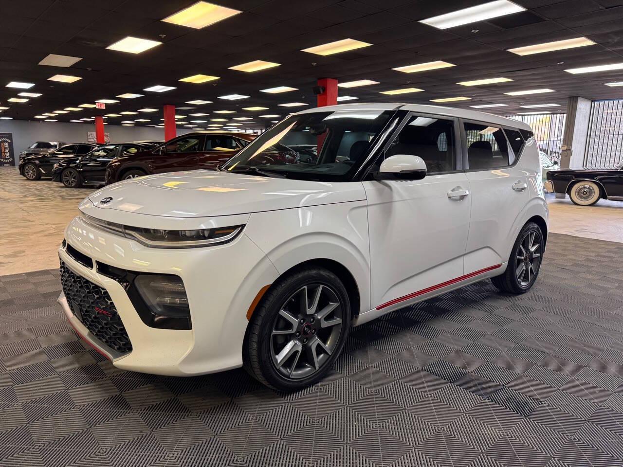 2020 Kia Soul GT-Line Turbo photo 7