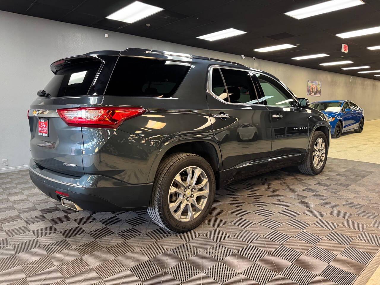 2019 Chevrolet Traverse Premier photo 15