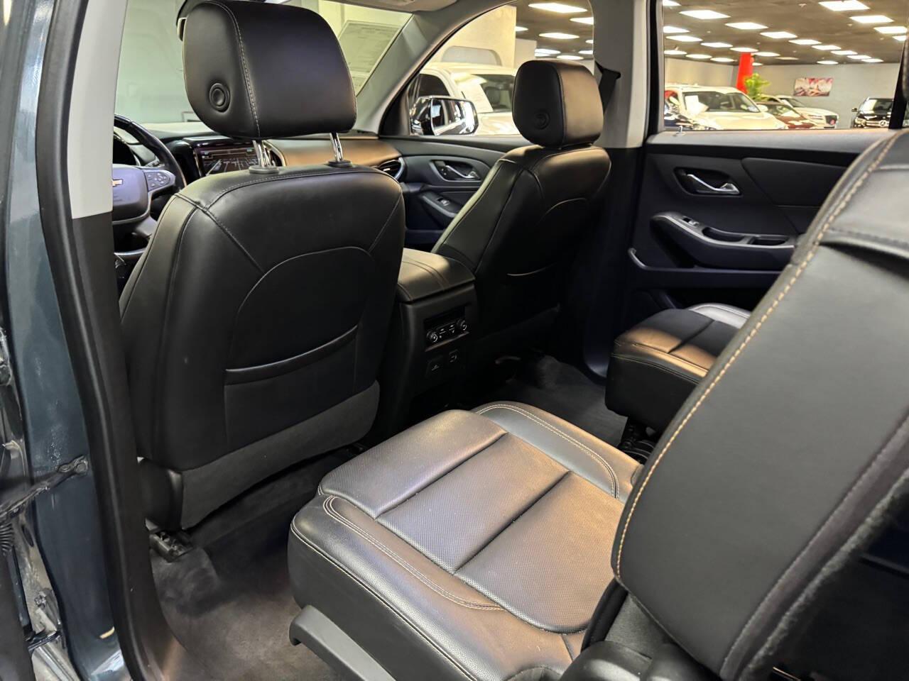 2019 Chevrolet Traverse Premier photo 48