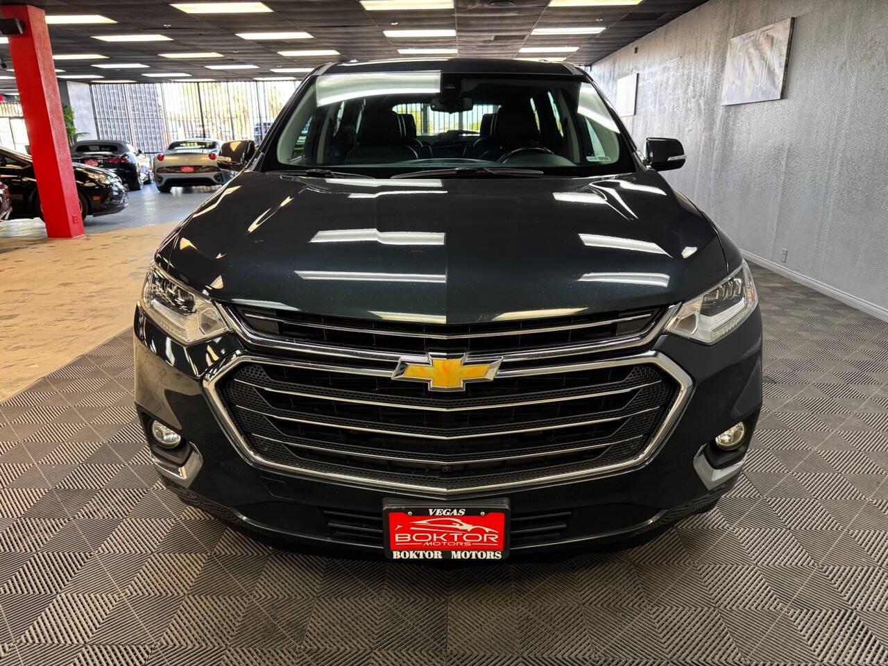 2019 Chevrolet Traverse Premier photo 5