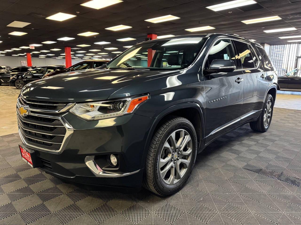 2019 Chevrolet Traverse Premier photo 6