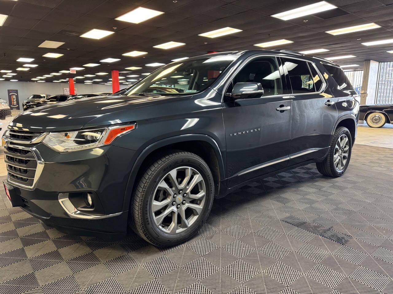 2019 Chevrolet Traverse Premier photo 7