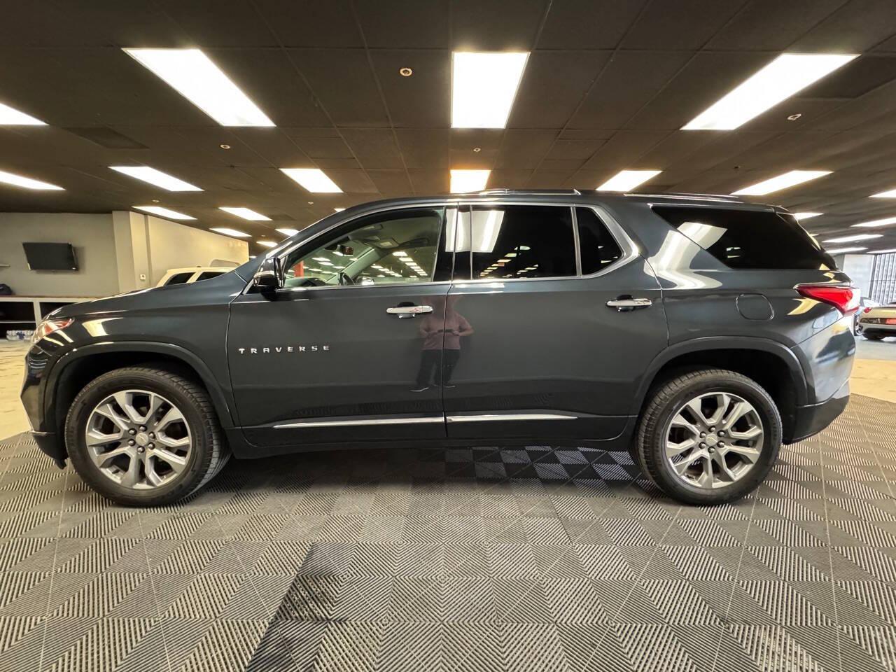 2019 Chevrolet Traverse Premier photo 9