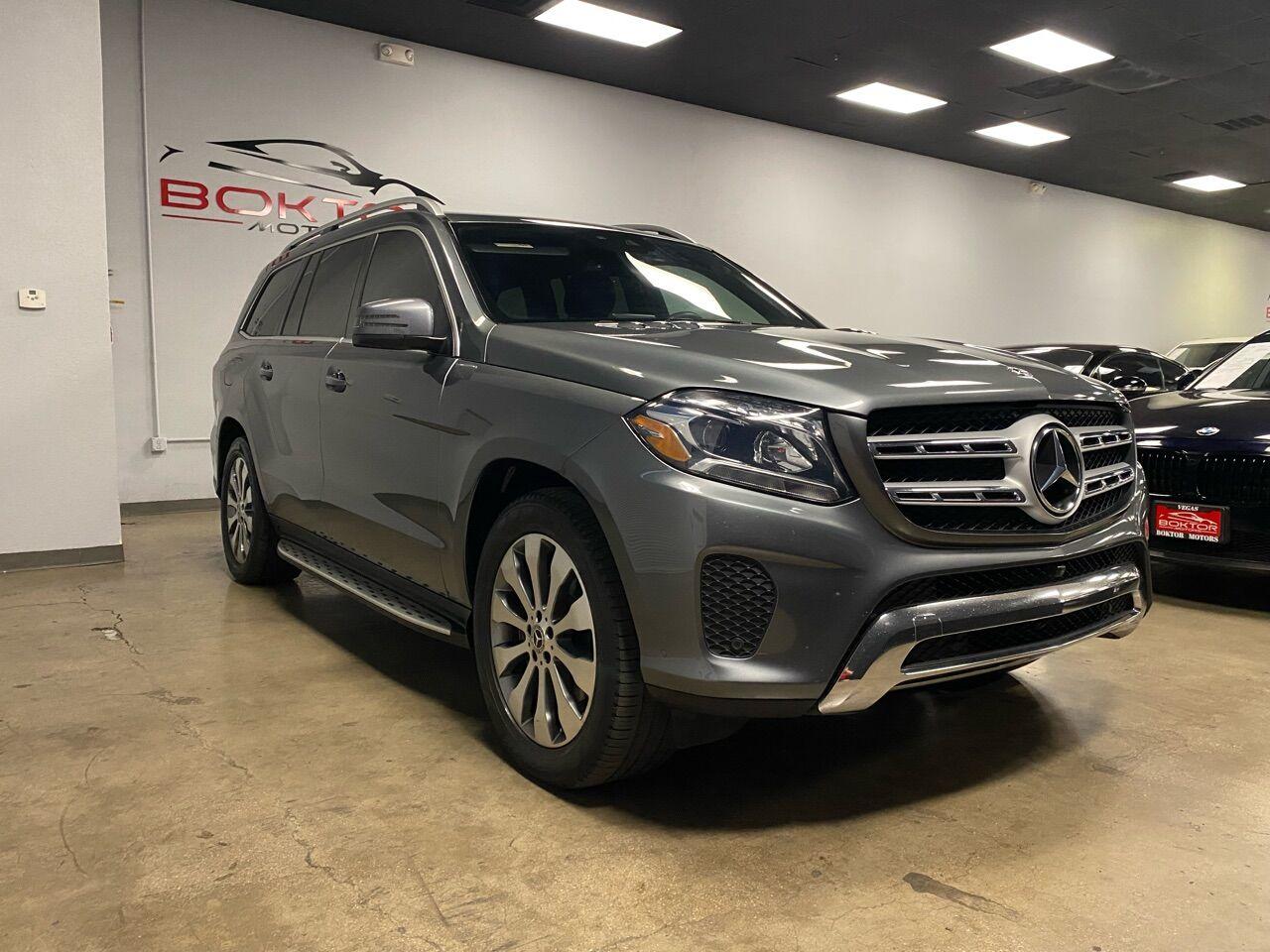 Used 2019 Mercedes-Benz GLS GLS 450 AWD 4MATIC 4dr SUV For Sale (Sold ...