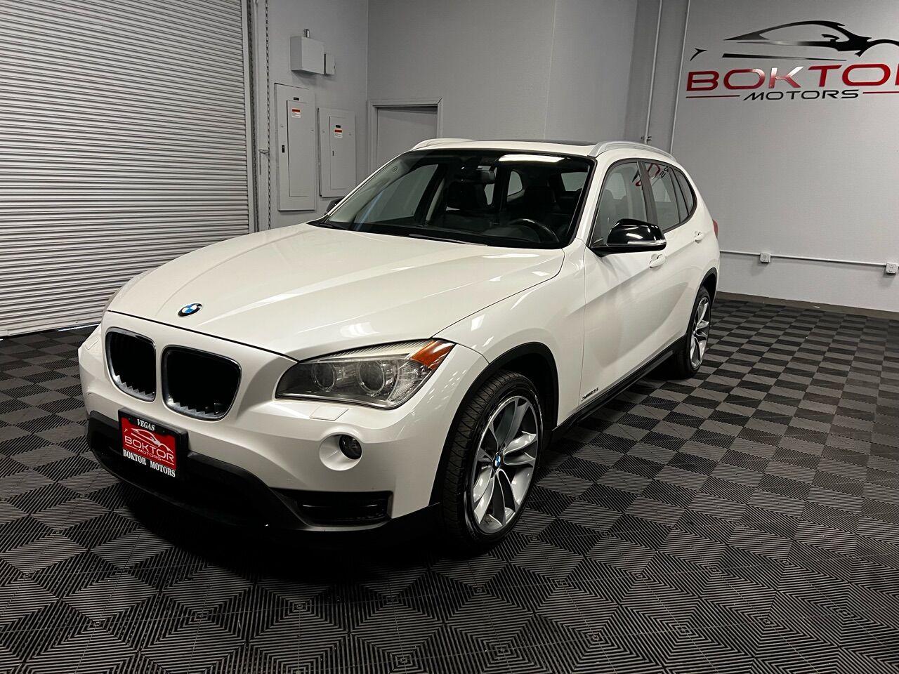 Used 2014 BMW X1 xDrive35i AWD 4dr SUV For Sale (Sold)
