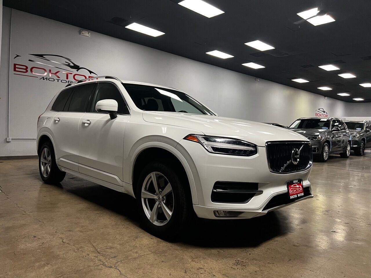 Used 2018 Volvo XC90 T5 Momentum 7 Passenger AWD 4dr SUV For Sale ...