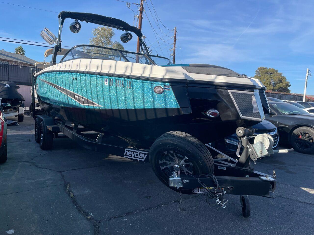 Used 2020 HEYDAY WT SURF For Sale (Sold) | Boktor Motors Stock ...