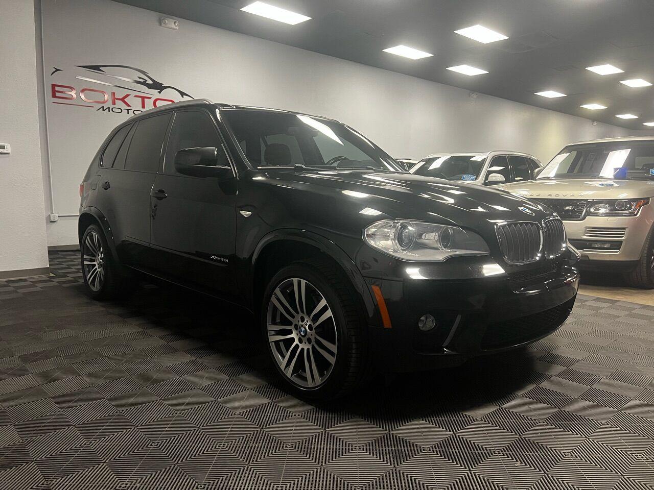 2013 BMW Series X5 SUV Premium Luxury for Sale: Unmatched Elegance!