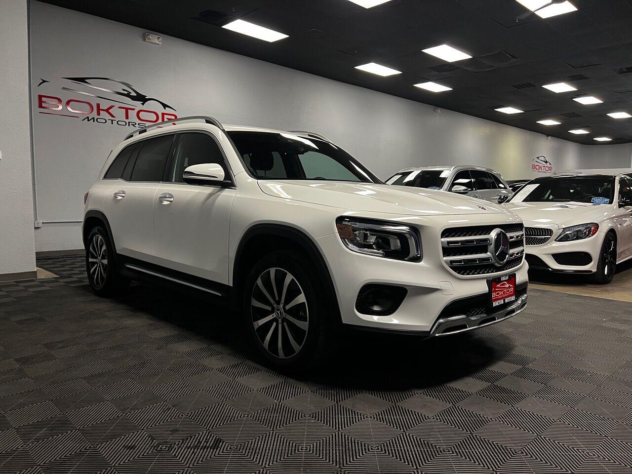 Used 2020 Mercedes-Benz GLB GLB 250 4dr SUV For Sale (Sold) | Boktor ...