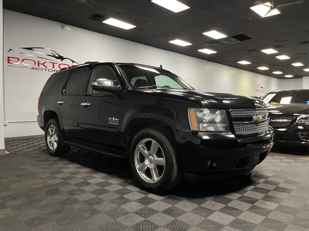 Used 2011 Chevrolet Tahoe LS 4x2 4dr SUV For Sale (Sold) | Boktor ...